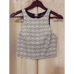 Express Crop Top